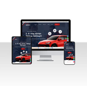 Ekspertiz Firması Web Sitesi