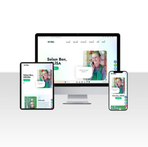 Kişisel Web Sitesi