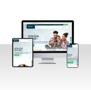 Kurumsal Tanıtım Web Sitesi