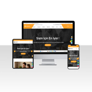 Mimarlık / İnşaat ve Proje Web Sitesi