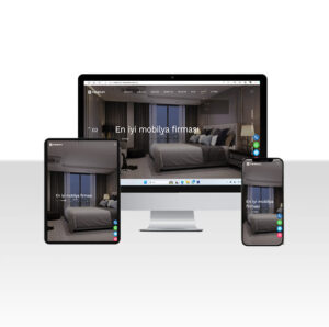 Mobilya Web Sitesi