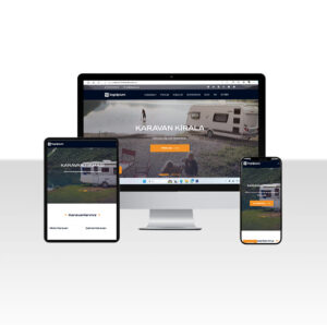 Karavan Firması Web Sitesi