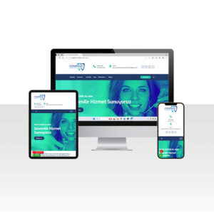Dişçi Web Sitesi