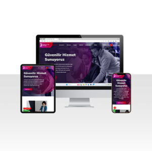 Ajans Web Sitesi