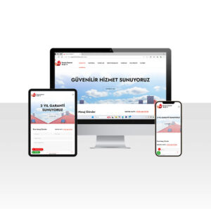 Tesisat ve Tamirci Web Sitesi
