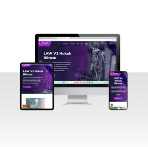 Avukat Web Sitesi